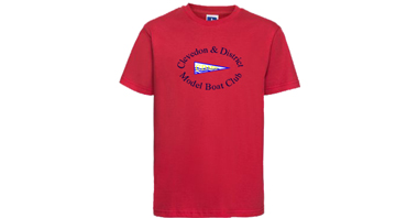 CDMBC - Short Sleeve Cotton T-shirt - 180